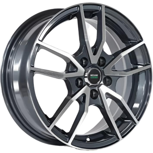 Диски Megami MGM-20FF 5.5x14 4*100 ET40 DIA57.1 GMF Литой купить с бесплатной доставкой в пункты выдачи в Петербурге